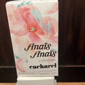 Anaïs Anaïs L'Original Eau de Toilette — Soft Pink Floral